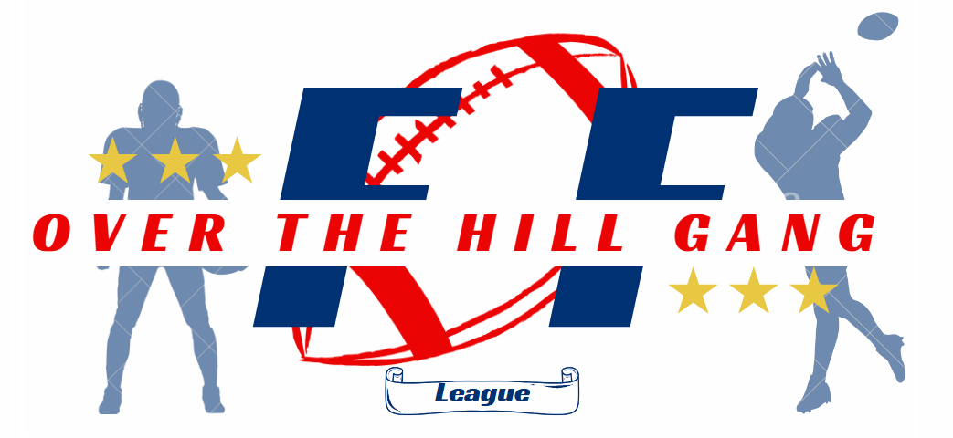 Over The Hill Gang Flag Football
