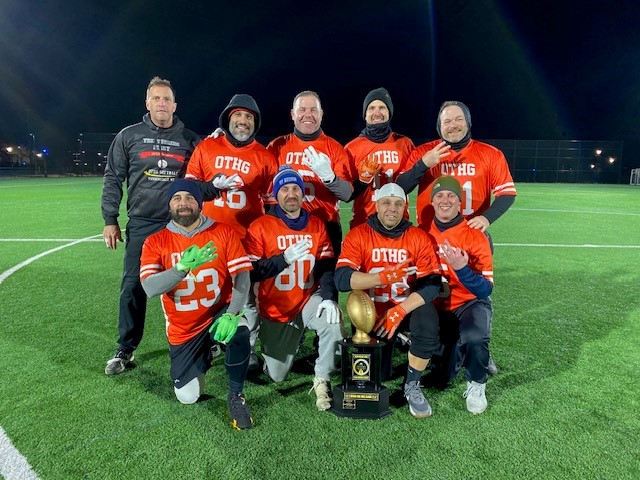 2024 Champions Lighthouse Bengals