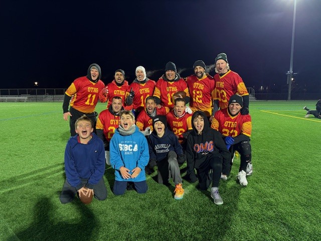 2025 Champions - Grexicana Chiefs and gang!