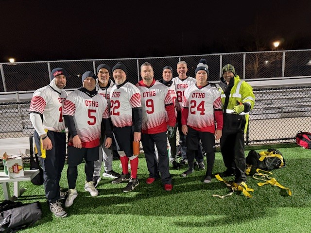 2025 Dark Horse Falcons