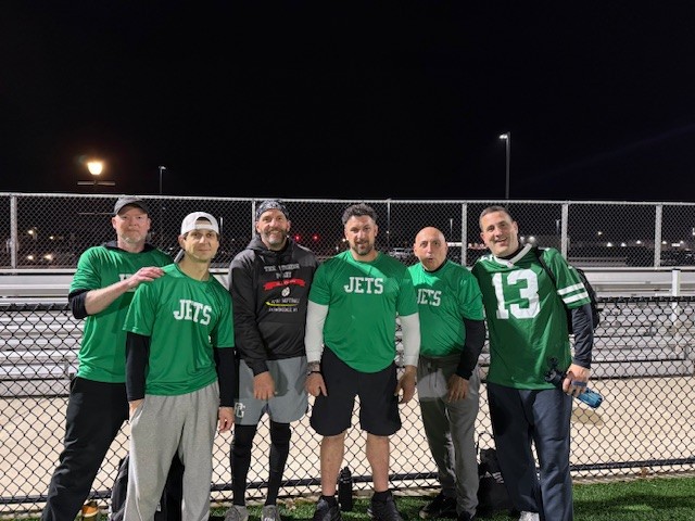 2026 Jets - Winter Season