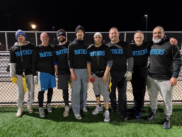2026 Panthers - Winter Season Champions